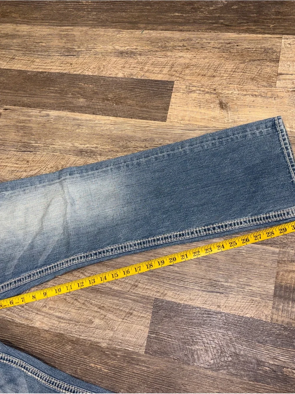 True Religion qt leg